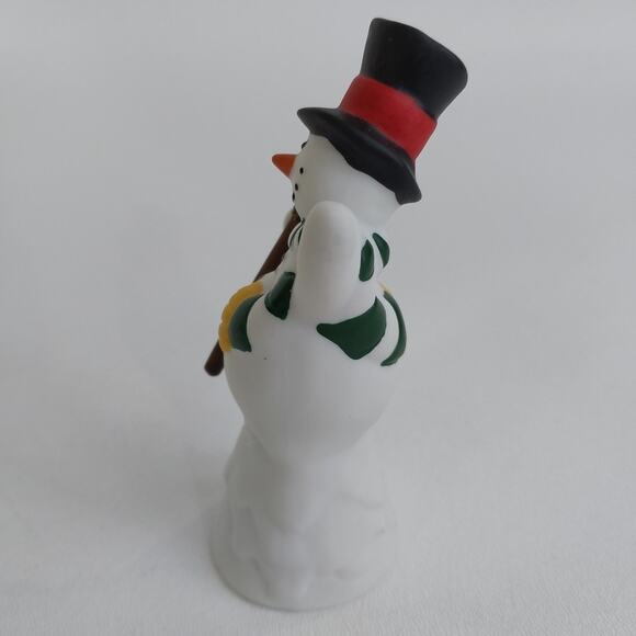 Partylite Snowman‎ Candle Snuffer P0775 - Picture 4 of 5
